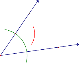 Angle Bisector Step 2